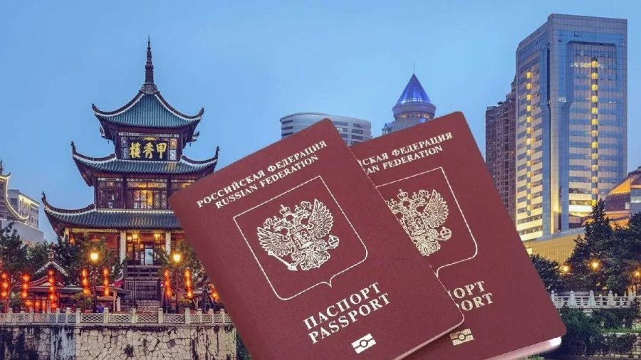 Российских туристов не выпускали из Китая из-за долгов турфирмы