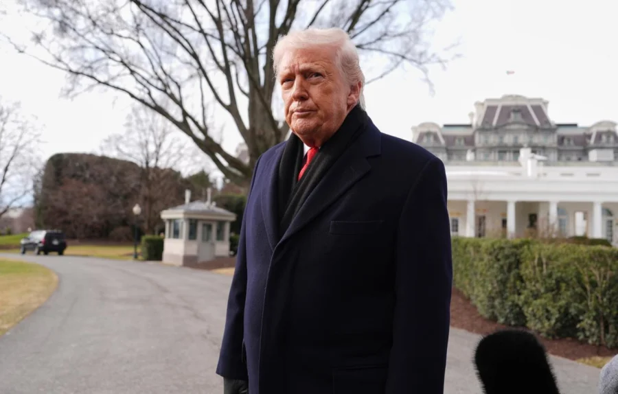 Игнор в Альпах: Трамп отказался от личной встречи с Зеленским в Давосе