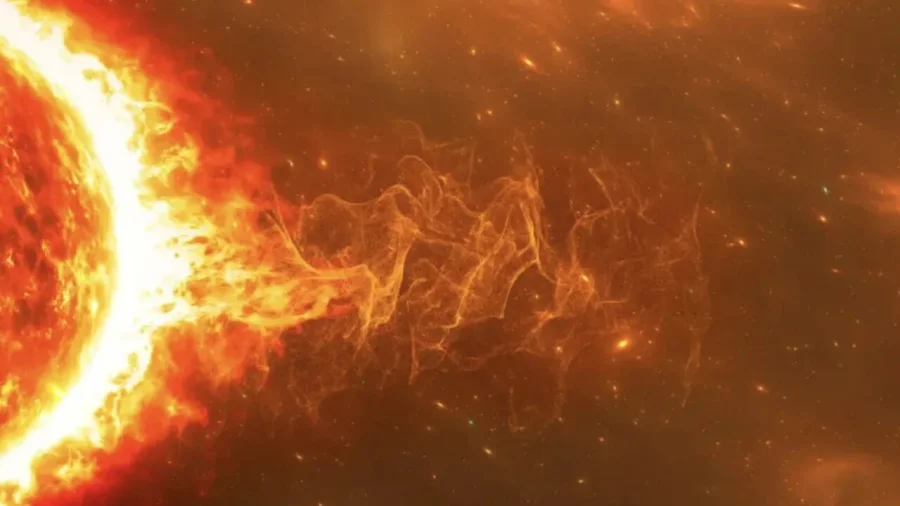 Солнце ударило по Земле рекордной радиацией: зафиксирована сильнейшая протонная буря за 22 года