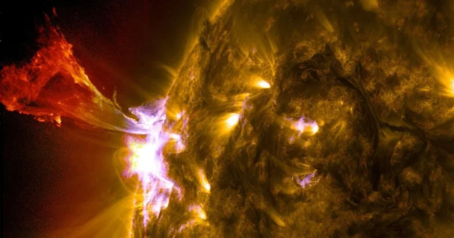 Магнитная буря сегодня, 14 января 2026 года: прогноз, характеристика дня и советы врачей