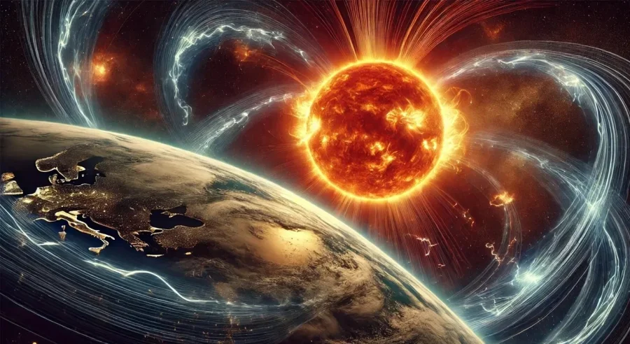 Магнитная буря сегодня, 24 января 2026 года: чего ждать в субботу?