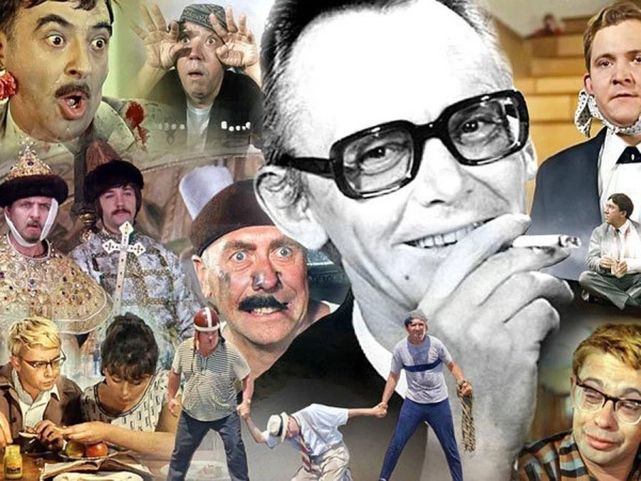 Россияне выбрали фильмы «на века»: комедии Гайдая и хиты Басты лидируют в рейтингах