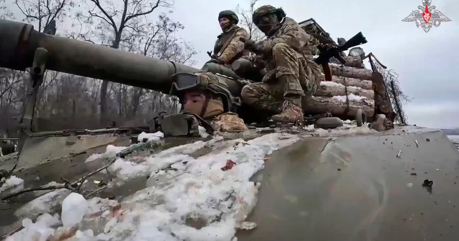 ВС РФ освободили Купянск-Узловой и Новояковлевку. Полная сводка Минобороны от 27.01.2026, карта боевых действий, последние новости СВО