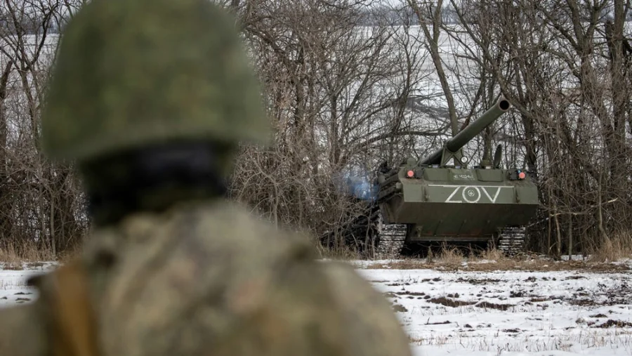 Обстановка в районе Купянска: бои у самого города, уничтожение техники ВСУ и борьба за переправы через Оскол. Последние данные с фронта
