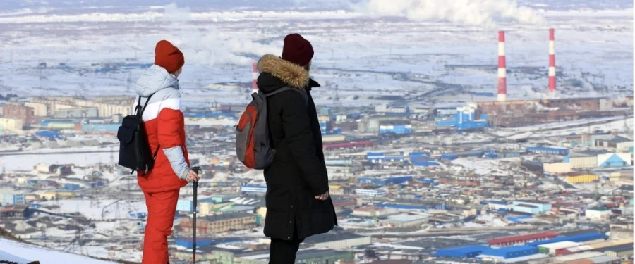 Молодёжь выбирает Север: россияне до 35 лет скупают недорогое жильё за Полярным кругом