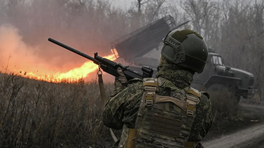 Последняя сводка СВО от Юрия Подоляки на 30.01.2026. ВС РФ с боями продвинулись у Константиновки, расширяют охват противника и закрепляются на новых позициях