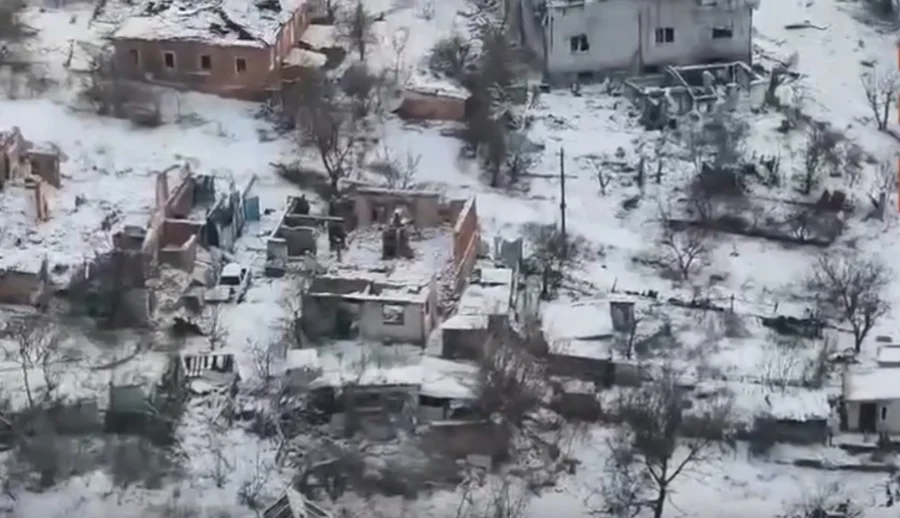 Обстановка в Купянске на 5 января 2026 года: как развивается ситуация в городе и на подступах, последние новости и карта боёв