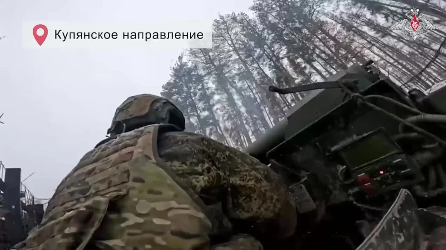 Сводка Юрия Подоляки на вечер 08.01.2026: после Рождества ВС РФ усилили наступление по всей линии фронта