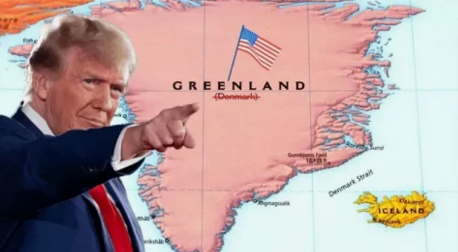 Цена молчания: как продажа Гренландии может разрушить поддержку Украины