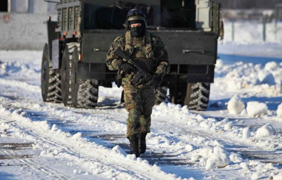 Юрий Подоляка, свежая сводка на 21.01.2026: фронт пришел в движение - прорыв к Запорожью и угроза Орехову