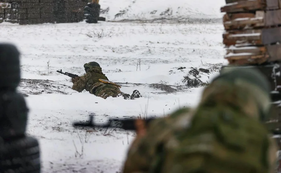 Фронт на изломе: новости СВО от 28 января 2026. Карта боёв на Украине сегодня, военная сводка, 1434-й день спецоперации России на Украине