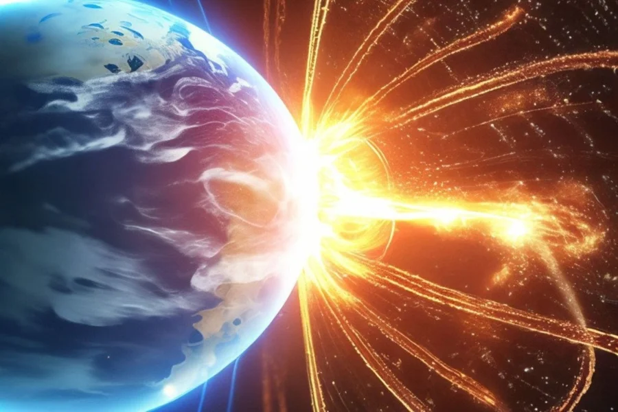 Магнитная буря 30 января 2026 года: Землю снова накроют 4-балльные геоатаки. Подробный прогноз и советы