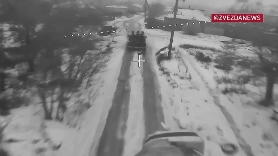 Обстановка под Купянском на 13 января 2026 года: бои смещаются к железнодорожному узлу, ситуация остаётся напряжённой