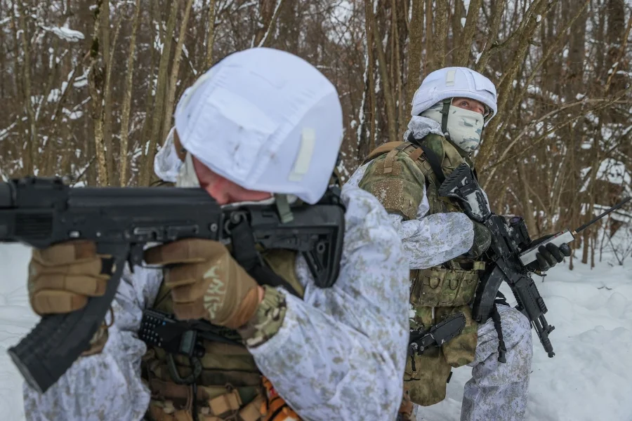 Сводка Юрия Подоляки на вечер 25.01.2026: ВС РФ расширяют санитарную зону у границы