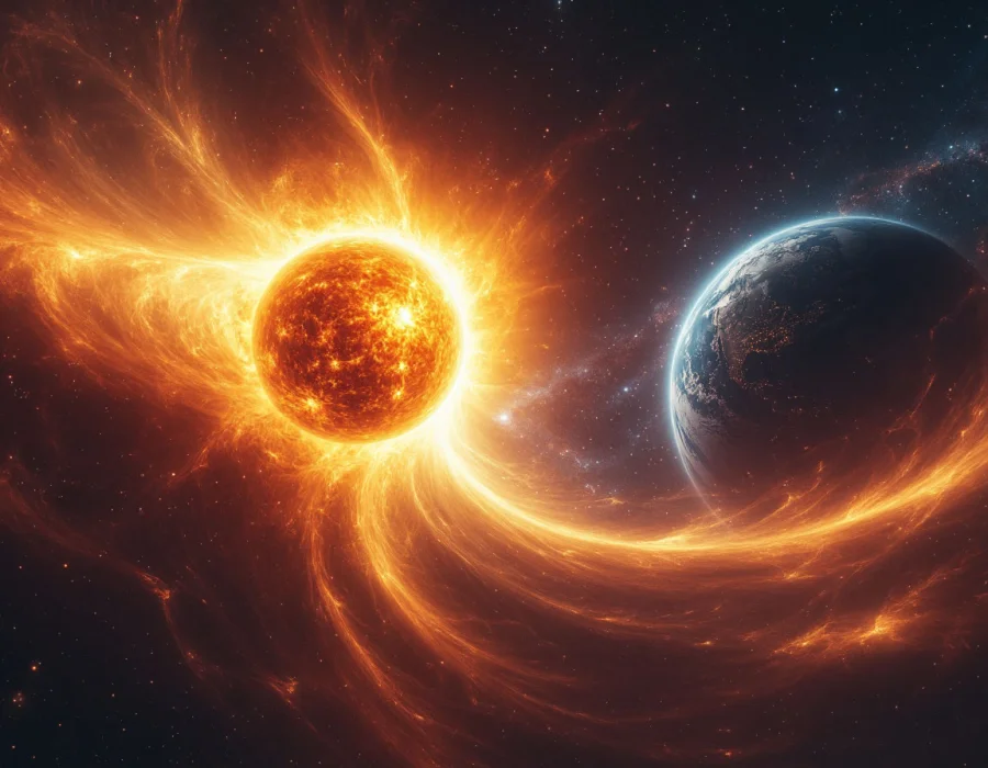 Магнитная буря 7 января 2026 года: спокойный день перед геоударом. Есть ли магнитные бури сегодня - прогноз