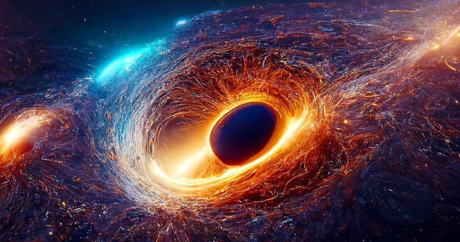 Чёрные дыры как двигатели эволюции Вселенной: астрономы раскрыли механизм «раскачки» космических гигантов