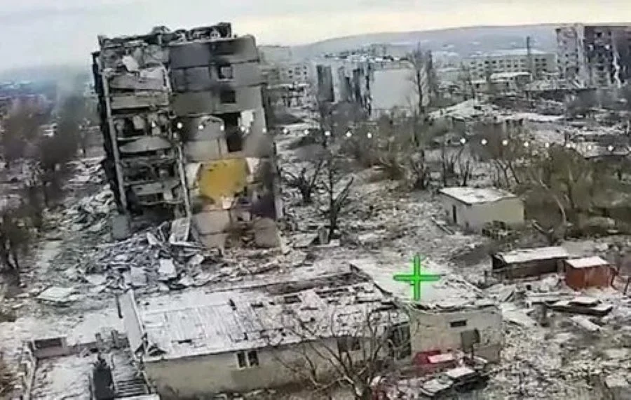 Купянск на утро 13 февраля: бои за узел Оскола и развязку к Донбассу — обстановка на Купянском направлении