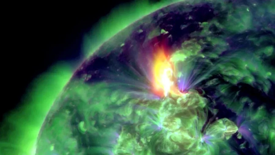 Спокойная пятница: магнитные бури сегодня и завтра, прогноз геомагнитной обстановки на 20 февраля