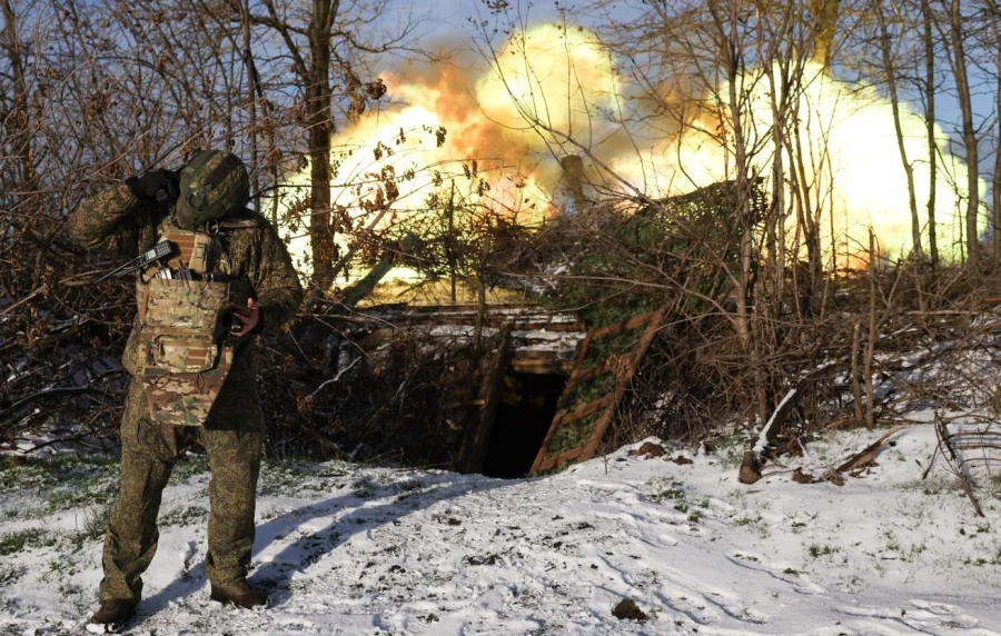 Прорыв под Гуляйполем, расширение плацдарма на Сумщине и удары по аэродромам: новости СВО от 9 февраля 2026. Карта боёв на Украине сегодня, военная сводка, 1446-й день спецоперации России на Украине