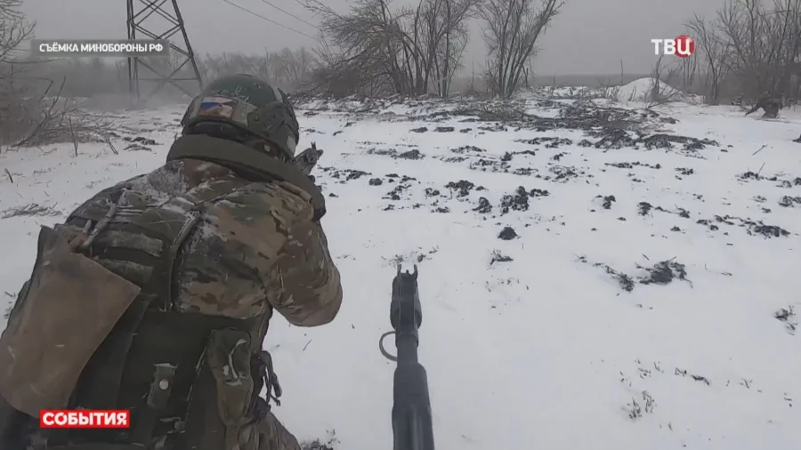 Купянский котел: как ВС РФ замыкают кольцо и выдавливают противника с улиц города (Сводка на 24.02.2026)