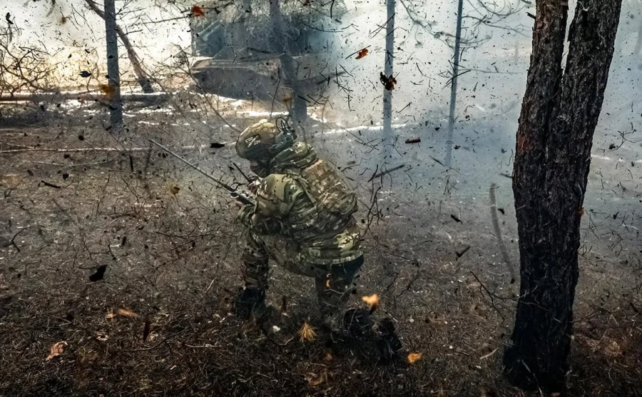 Свежая сводка СВО Юрия Подоляки на вечер 14.02.2026: Запорожский гамбит Киева - ВСУ оголяют фронты под Покровском ради спасения юга