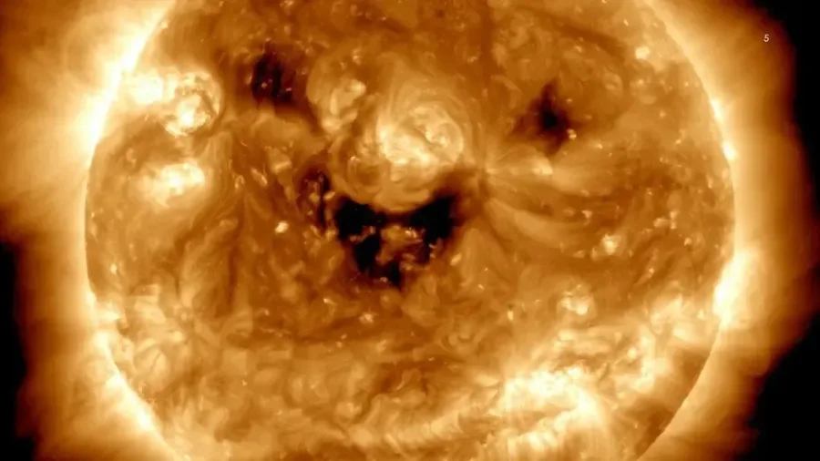 Солнечный «блицкриг»: ИКИ РАН зафиксировал аномально короткую магнитную бурю