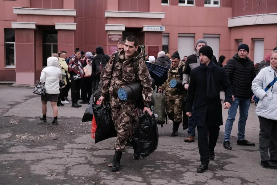 Вторая волна мобилизации в России: что говорят власти и почему тема снова обсуждается, последние новости на 19.02.2026