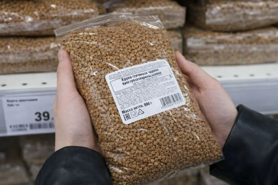 Россияне стали реже покупать гречку: рынок крупы меняется