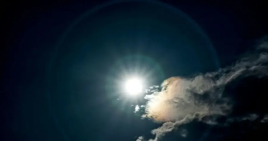 Магнитная буря 1 февраля 2026 года: Землю накроет умеренное возмущение, вечером возможен пик. Прогноз, часы активности и советы метеозависимым