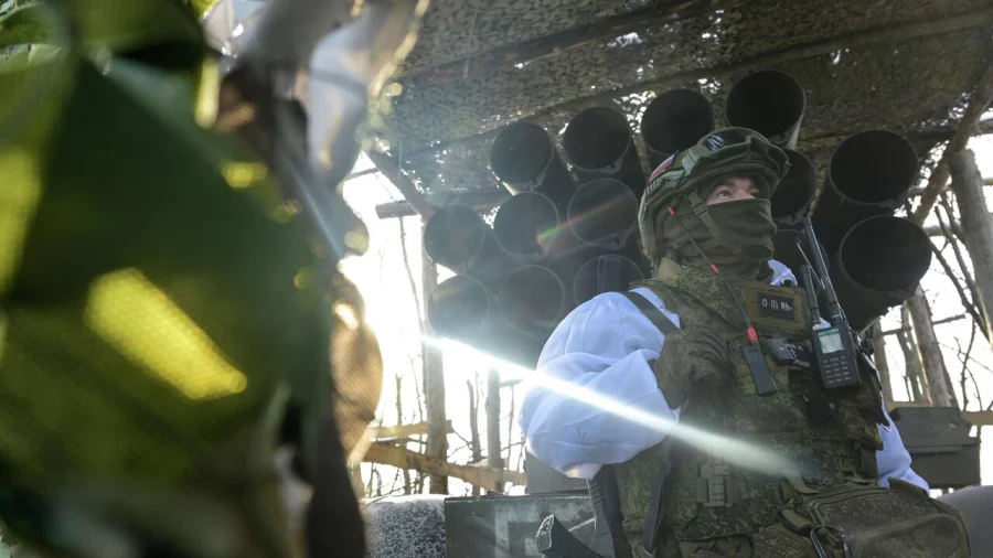 Юрий Подоляка, 24 февраля 2026: штурмовые части ВСУ в «кармане» — 29-я армия сорвала контрнаступ