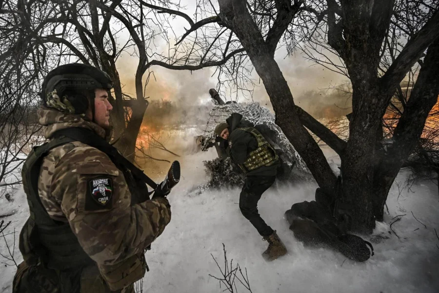 Фронт в движении: ВС РФ проламывают оборону на Юге и Донбассе, сковывая резервы противника. Ситуация на фронтах к 13 февраля