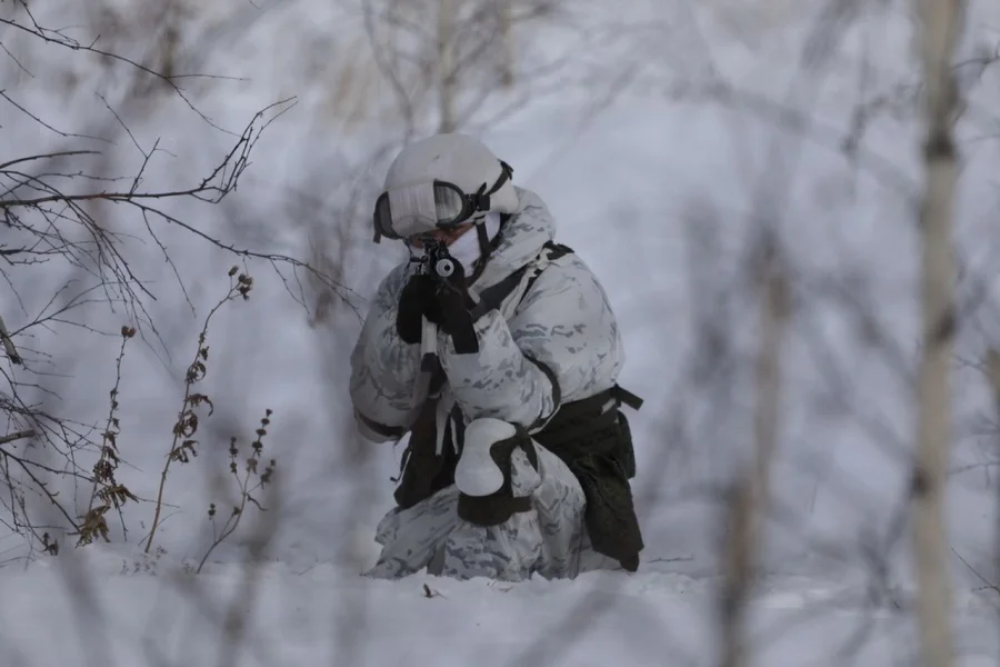 Юрий Подоляка, свежая сводка СВО на 15.02.2026: Запорожский капкан - ВСУ выдыхаются, Русская армия готовит контрудар