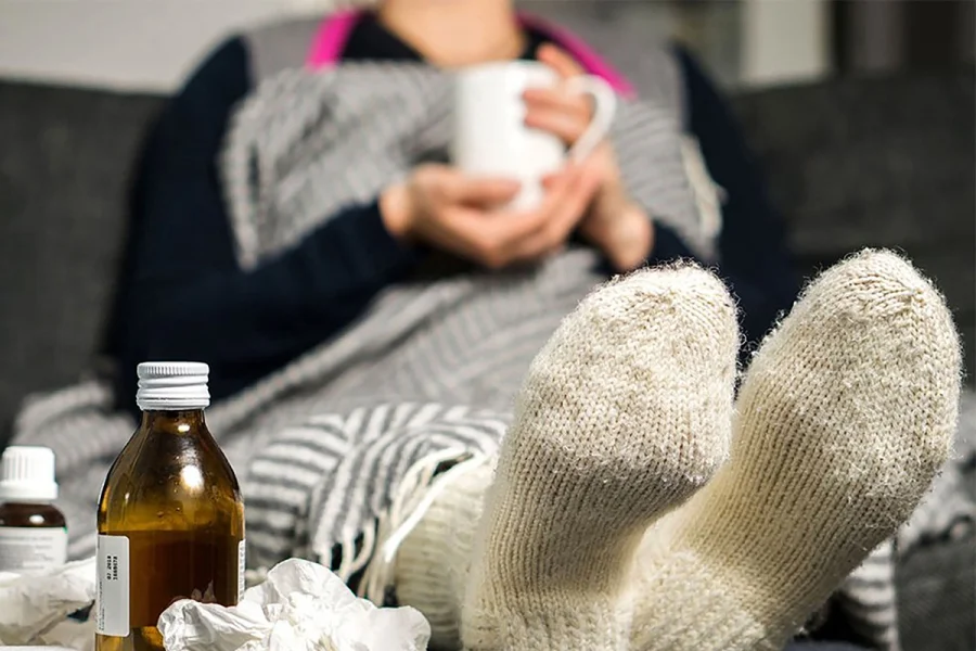 Больничный по-новому: сотрудникам хотят разрешить работать из дома во время болезни без оформления листка нетрудоспособности