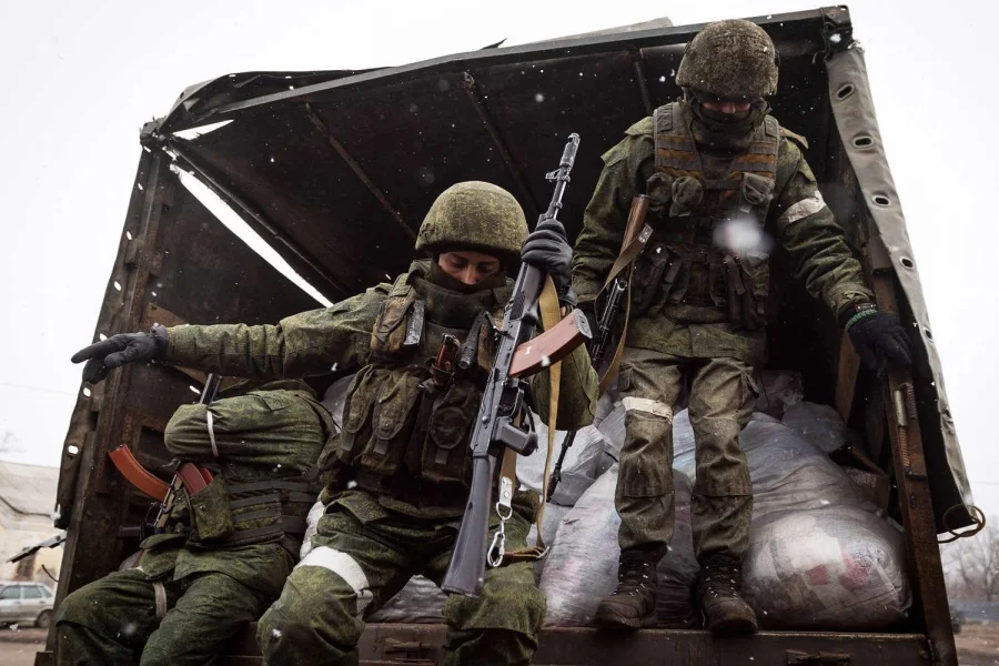 Кольцо вокруг Красного Лимана сжимается: новости СВО от 1 марта 2026. Карта боёв на Украине сегодня, военная сводка, 1466-й день спецоперации России на Украине