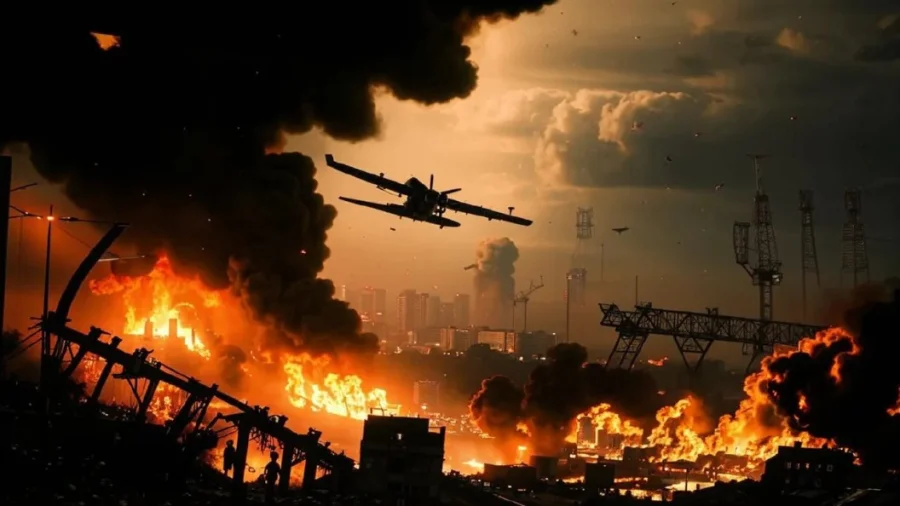 Штурм Константиновки и удары по тылам: обстановка на фронте к утру 17 февраля 2026 года (1454-й день СВО)