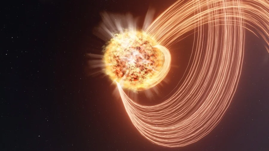 Есть ли сегодня магнитные бури: прогноз на 3 февраля — геомагнитный фон почти спокойный