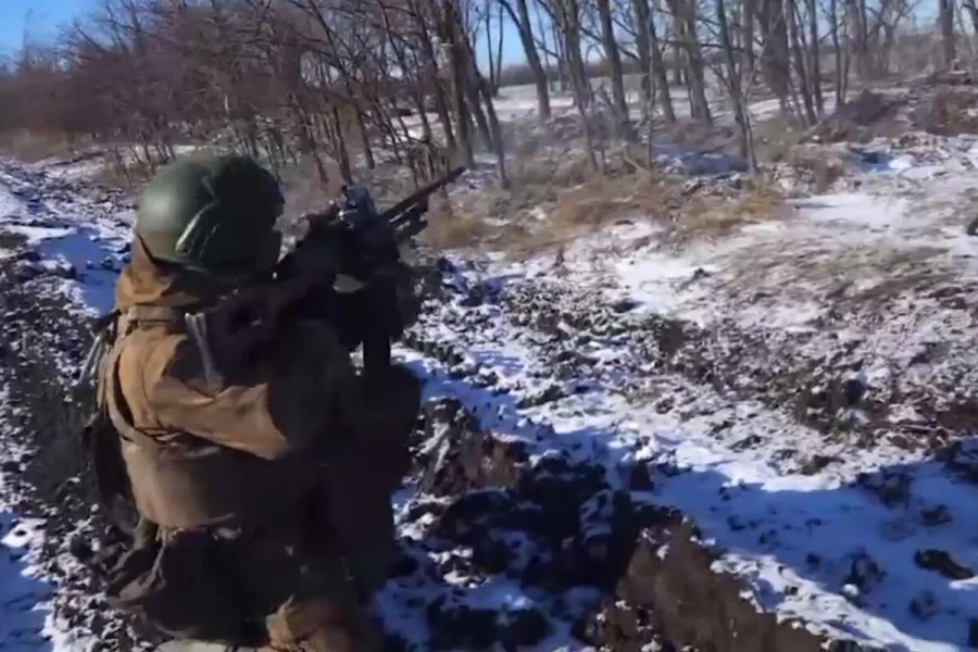 Юрий Подоляка, свежая сводка на 04.02.2026: фронт рушится под Ореховом, прорыв у Терноватого и крах обороны 33-го полка ВСУ