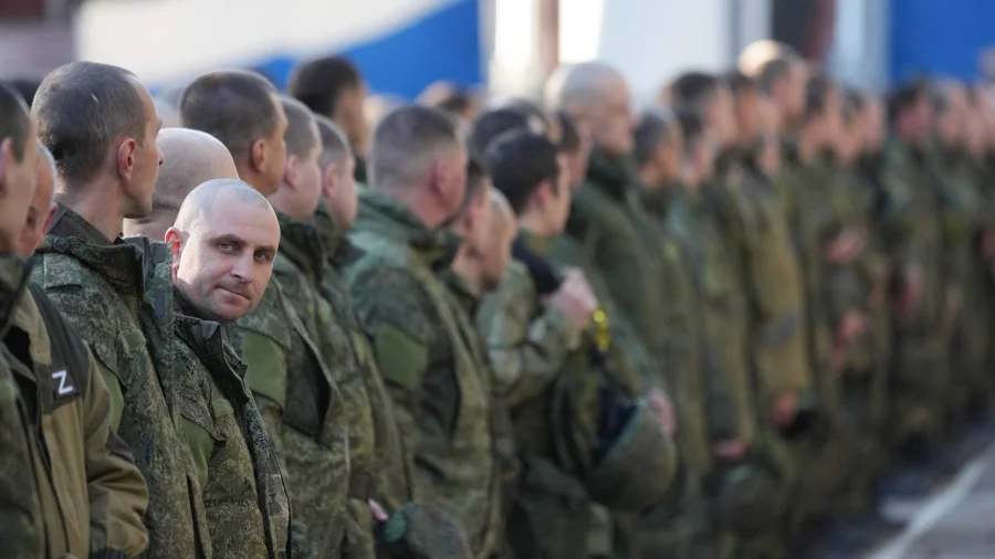 Вторая волна мобилизации в России: мифы, факты и прогнозы на февраль 2026 года