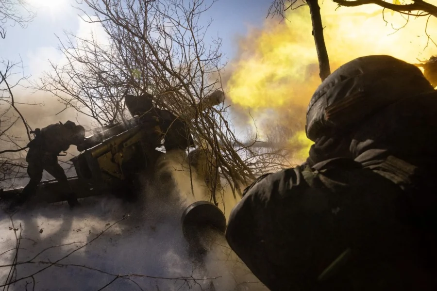 Купянск на грани окружения: до 800 боевиков ВСУ в «мешке», бои идут по всей линии - свежая сводка СВО на 9 февраля 2026 года и карта фронта