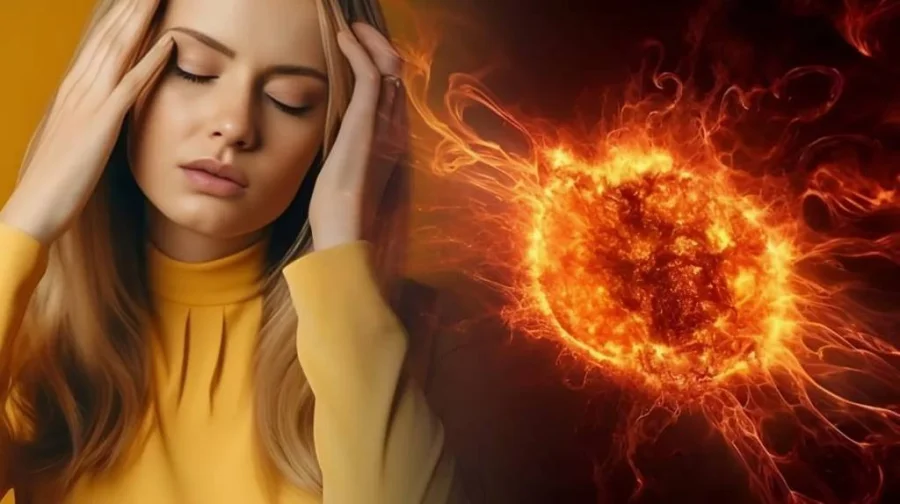 Магнитные бури сегодня и завтра: прогноз на 21 февраля 2026 года по часам