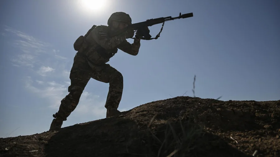 Юрий Подоляка — сводка СВО на 21 февраля 2026 года: наступление продолжается, ключевые изменения на фронте за сутки