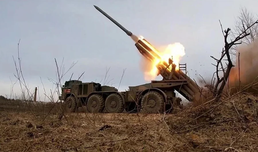 Купянское направление 3 февраля: ожесточённые бои у города, контратаки ВСУ срываются, линия фронта смещается к Осколу