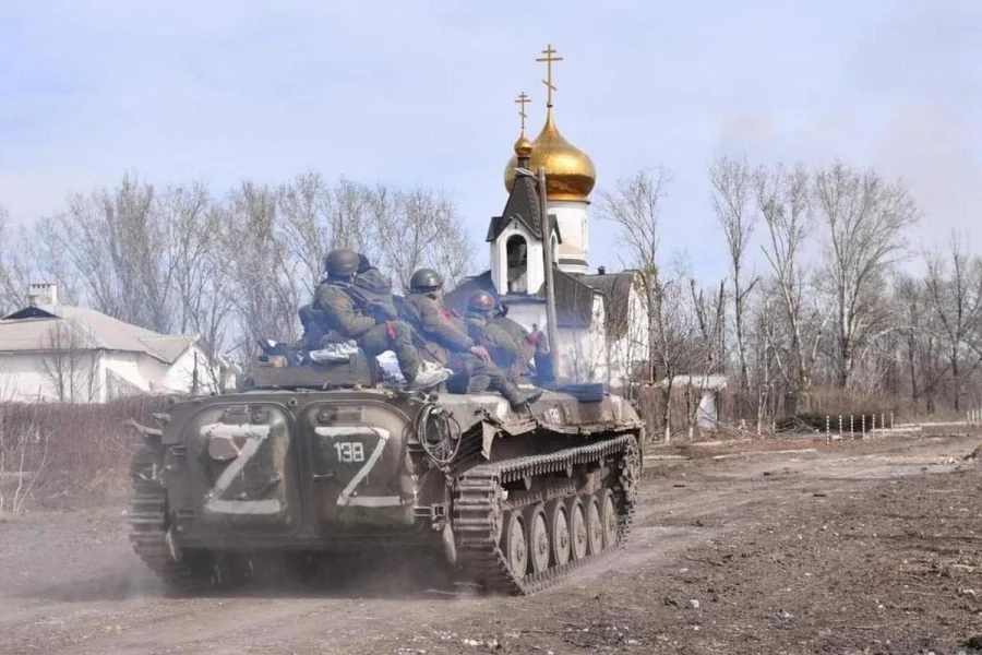 Фронт пришел в движение: новости СВО от 8 февраля 2026. Карта боёв на Украине сегодня, военная сводка, 1445-й день спецоперации России на Украине