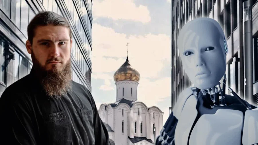 Священник предупредил о рисках: как нейросети заполняют ленты ВК сомнительными «православными» коллажами