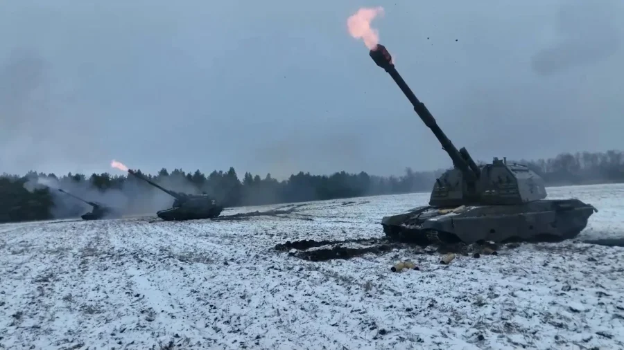 Купянское направление 9 февраля: фронт выравнивается, подземные узлы ВСУ уничтожены, российские части усиливают давление