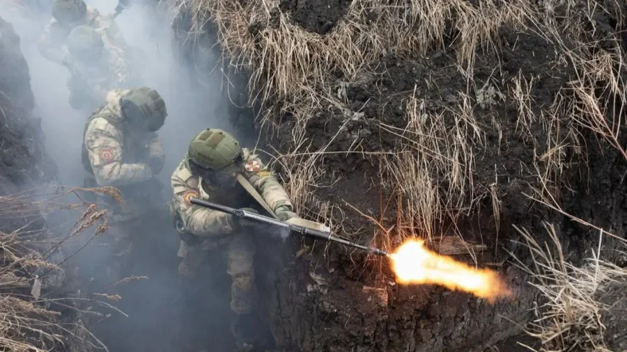 День 1458-й: новости СВО от 21 февраля 2026. Карта боёв на Украине сегодня, военная сводка, ещё один день спецоперации России на Украине