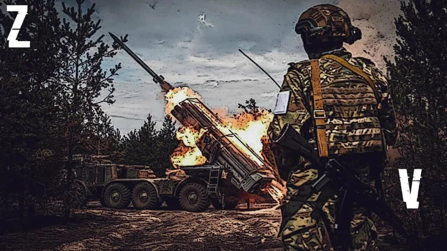 Сводка СВО Юрия Подоляки на 26 февраля: неудачный «контрнаступ» ВСУ создал для противника массу проблем, свежая карта боевых действий