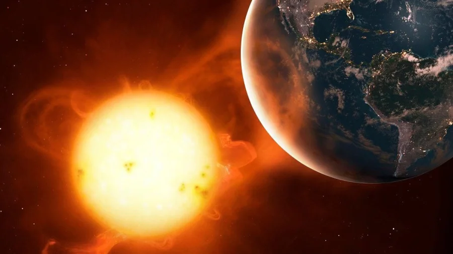 Магнитная буря сегодня, 27 февраля 2026 года: за горизонтом Солнца зреет новый всплеск, чего ждать россиянам