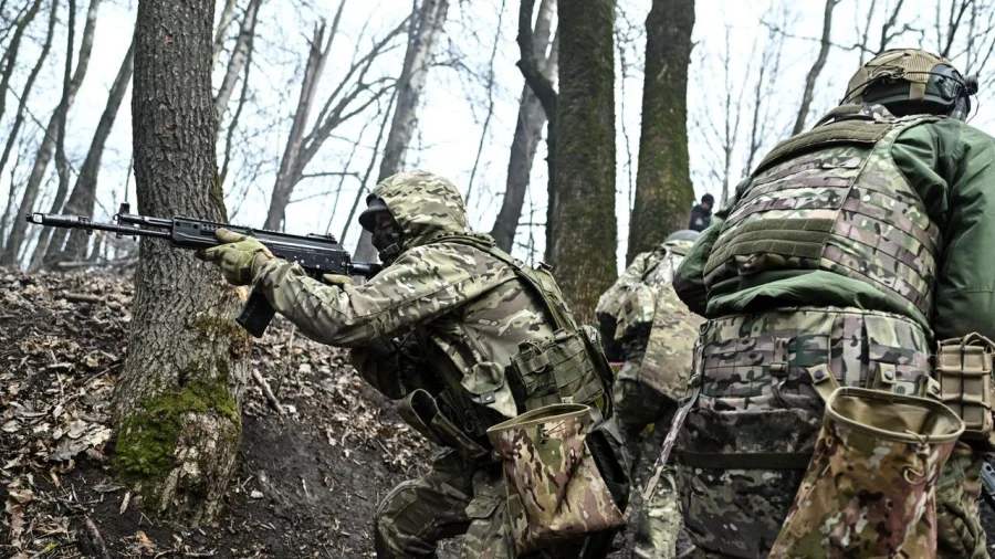 «Котёл» для штурмовиков ВСУ: сводка Юрия Подоляки на 24 февраля 2026 года