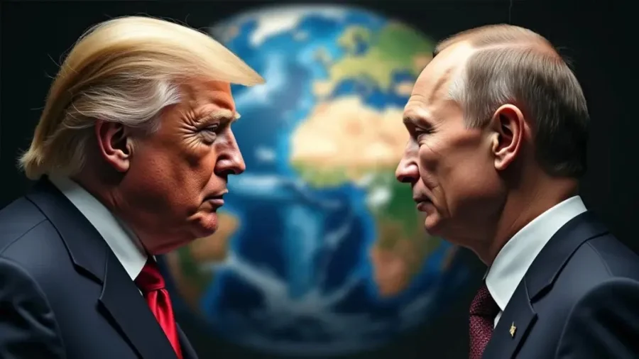 Сценарии финала СВО: переговоры в Москве, ультиматум Трампа и прогнозы на 2026 год